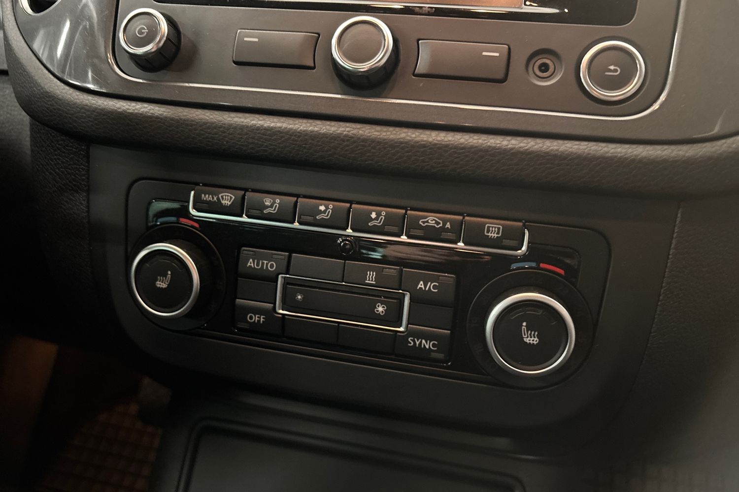 Volkswagen Tiguan 2014