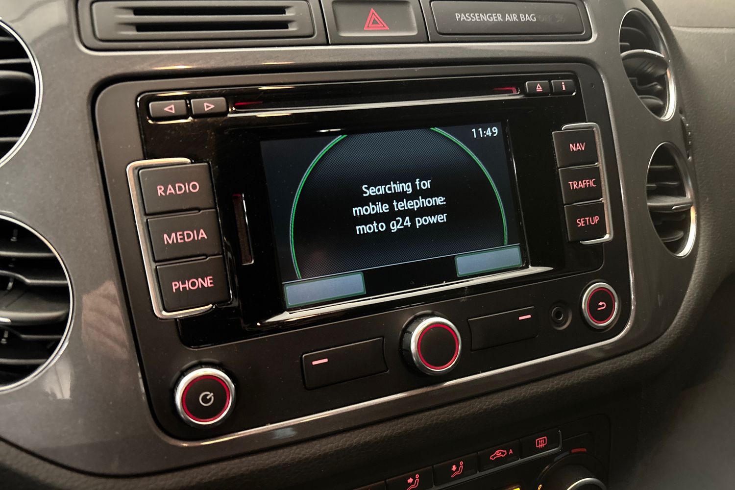 Volkswagen Tiguan 2014