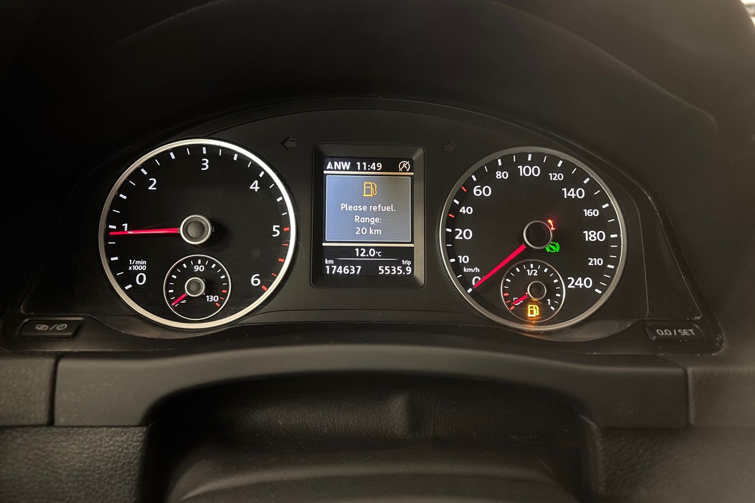 Volkswagen Tiguan 2014