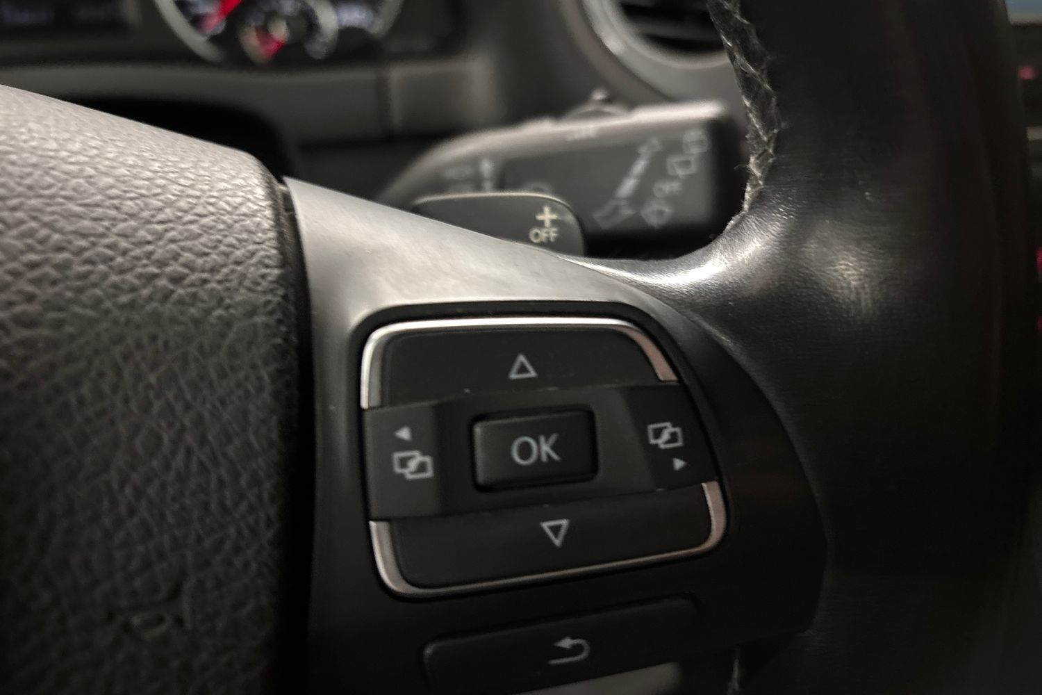 Volkswagen Tiguan 2014