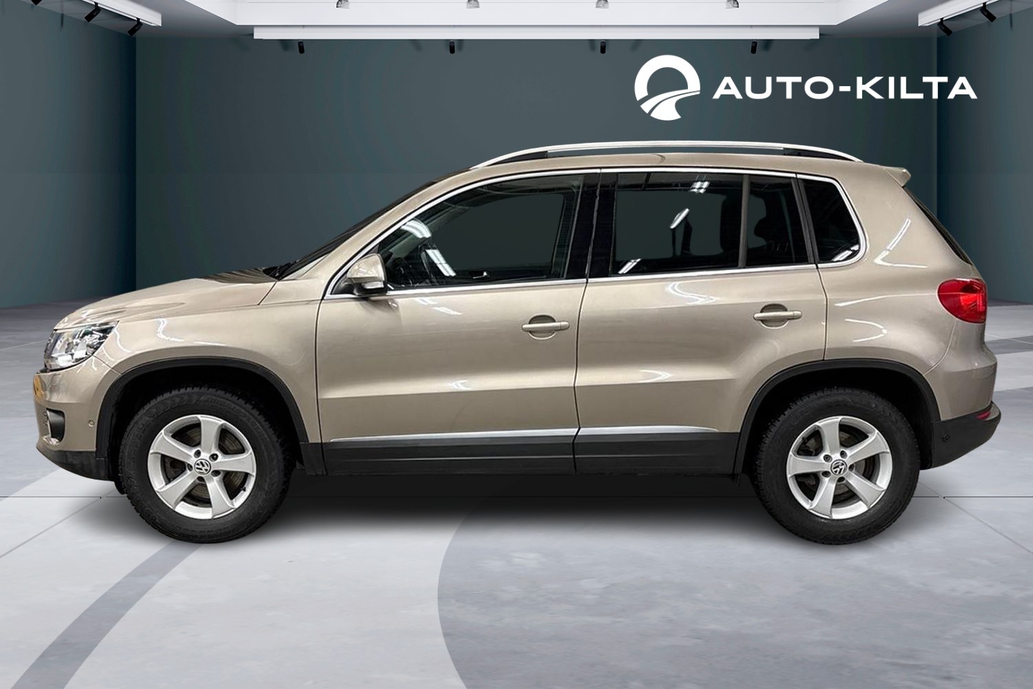 Volkswagen Tiguan 2014