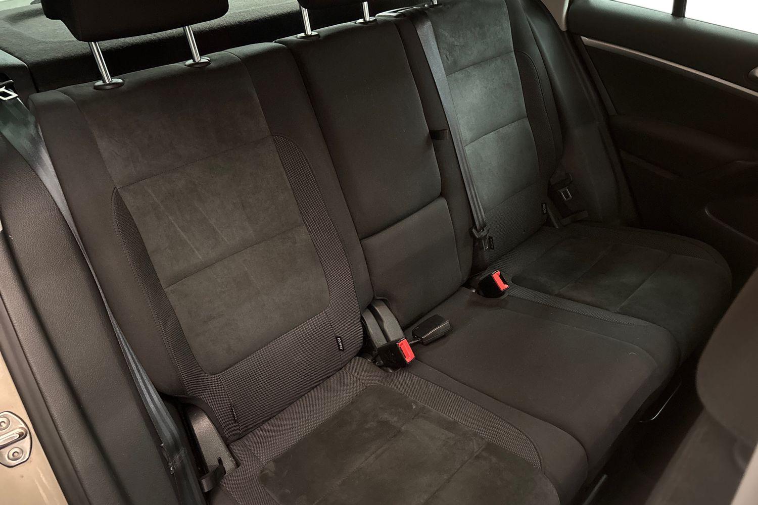 Volkswagen Tiguan 2014