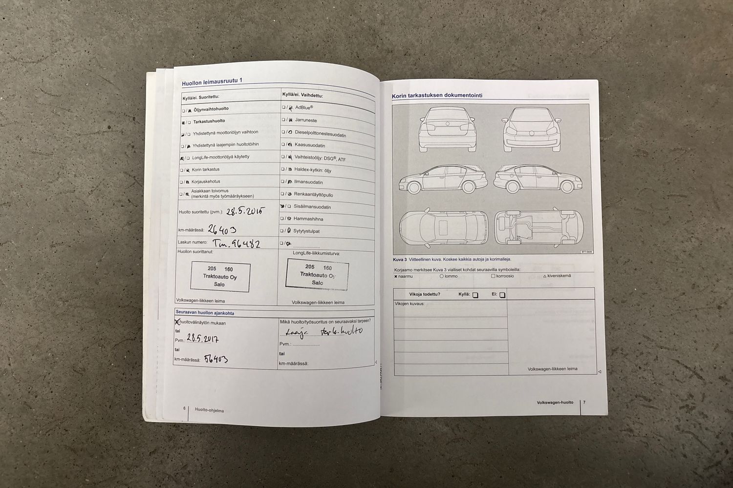 Volkswagen Tiguan 2014