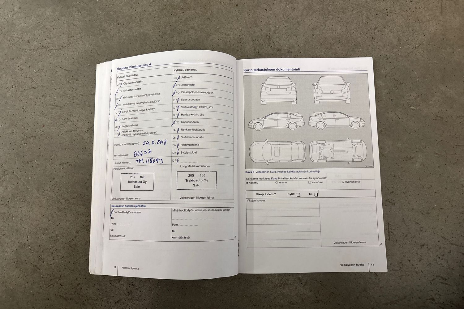 Volkswagen Tiguan 2014