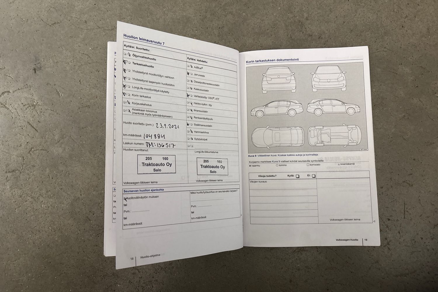 Volkswagen Tiguan 2014