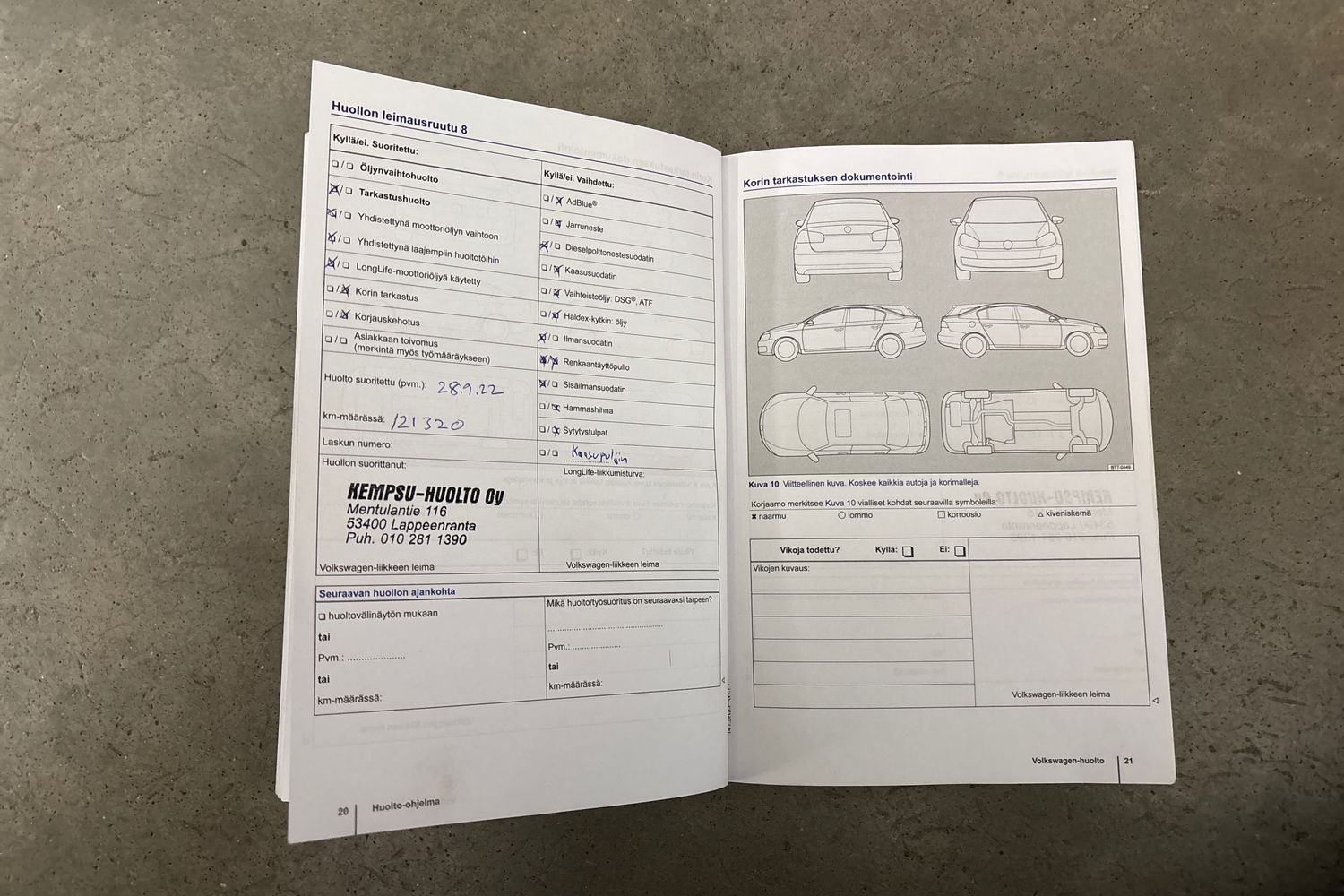Volkswagen Tiguan 2014