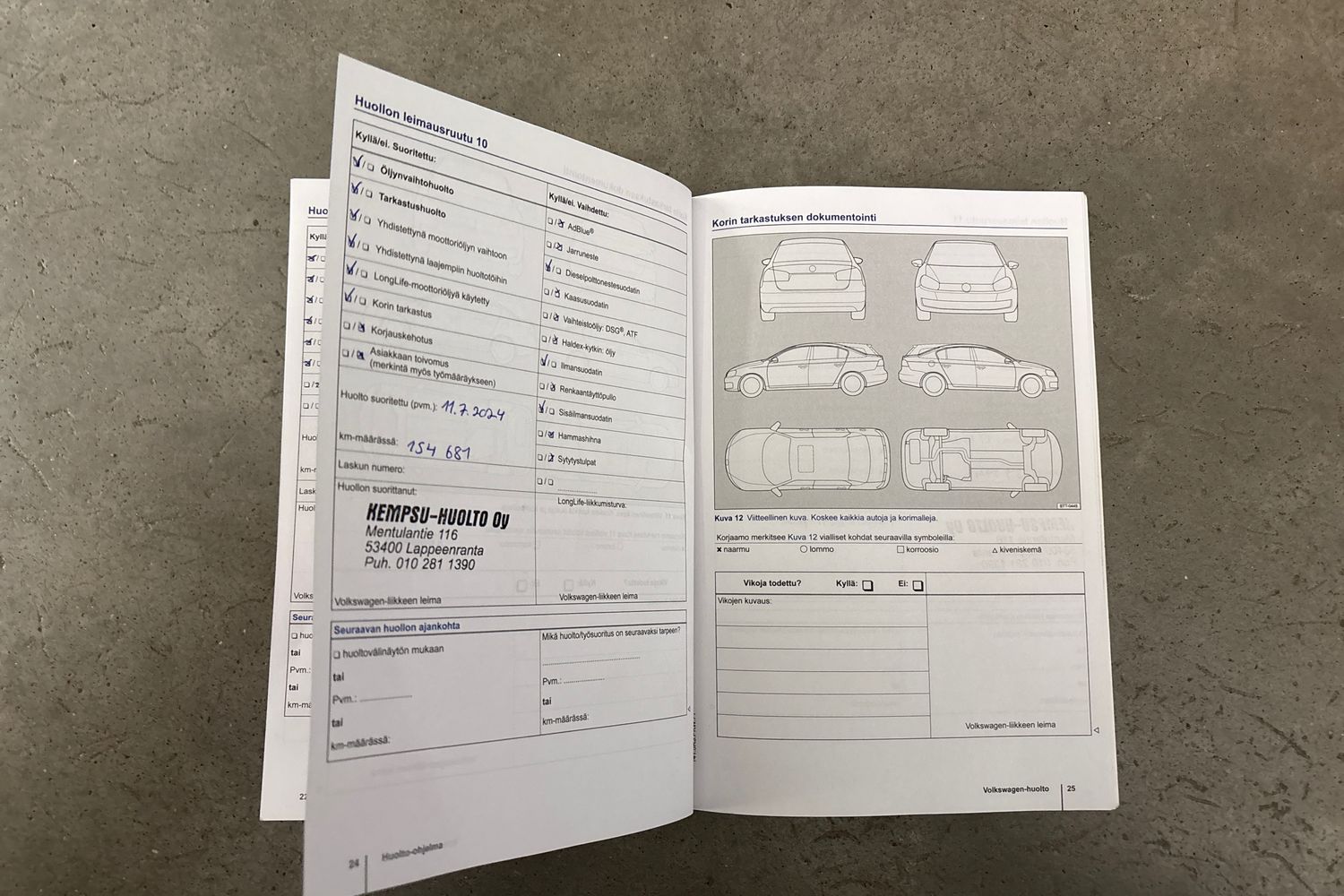 Volkswagen Tiguan 2014