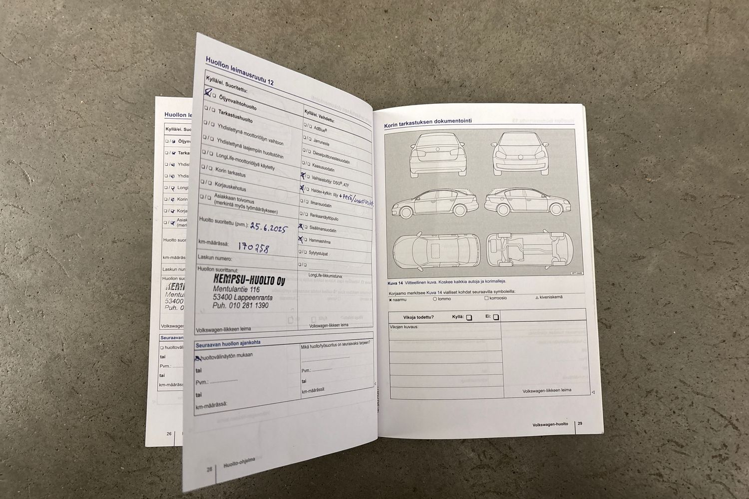 Volkswagen Tiguan 2014