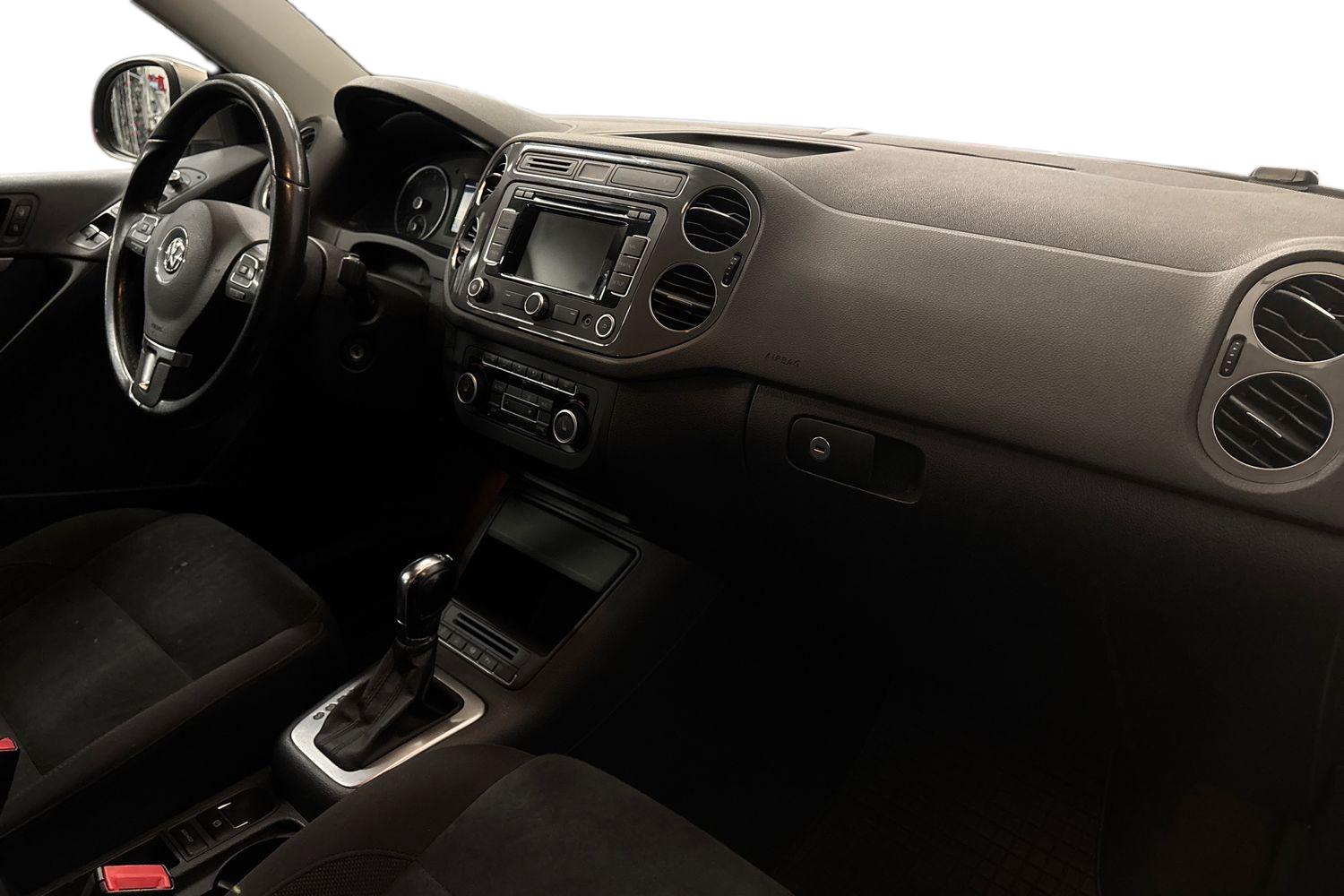 Volkswagen Tiguan 2014