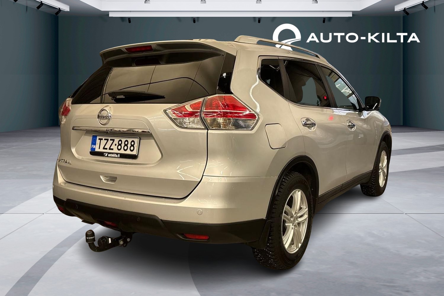 Nissan X-Trail 2015