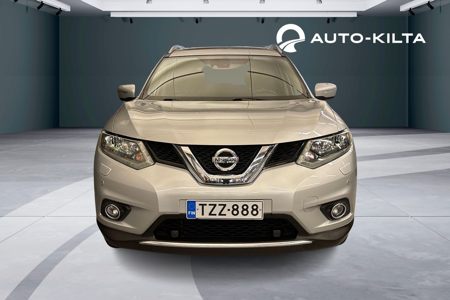 Nissan X-Trail 2015