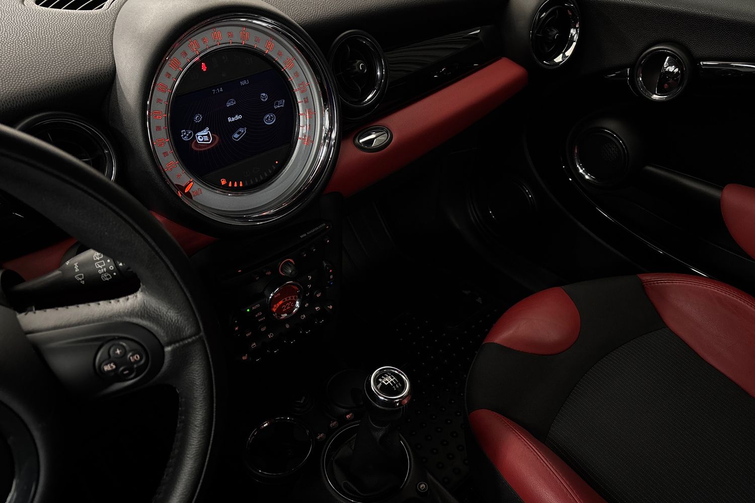 MINI Cooper S 2012