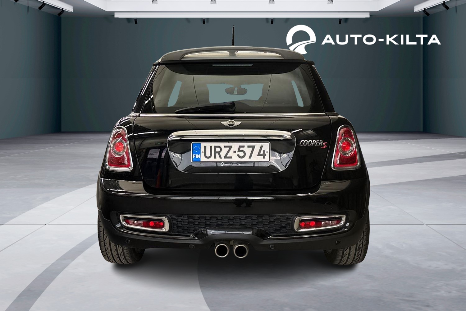 MINI Cooper S 2012