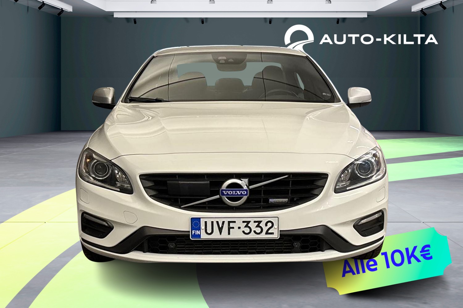 Volvo S60 2015