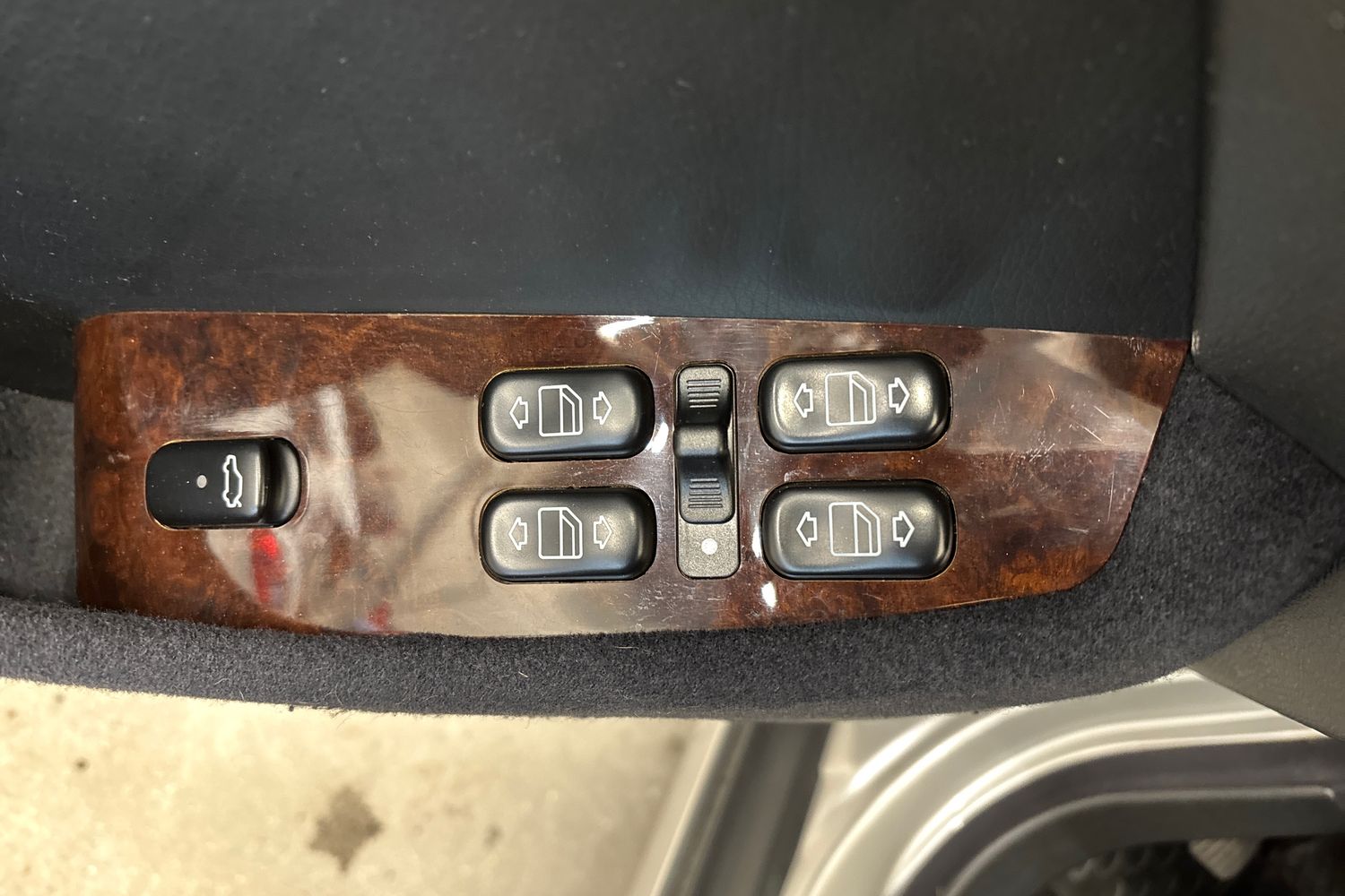 Mercedes-Benz S 2002