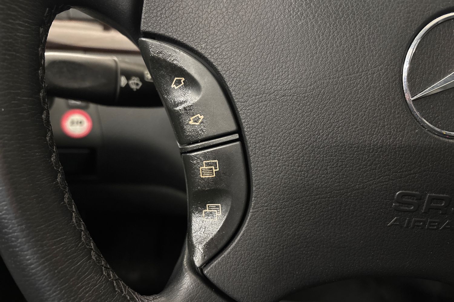 Mercedes-Benz S 2002