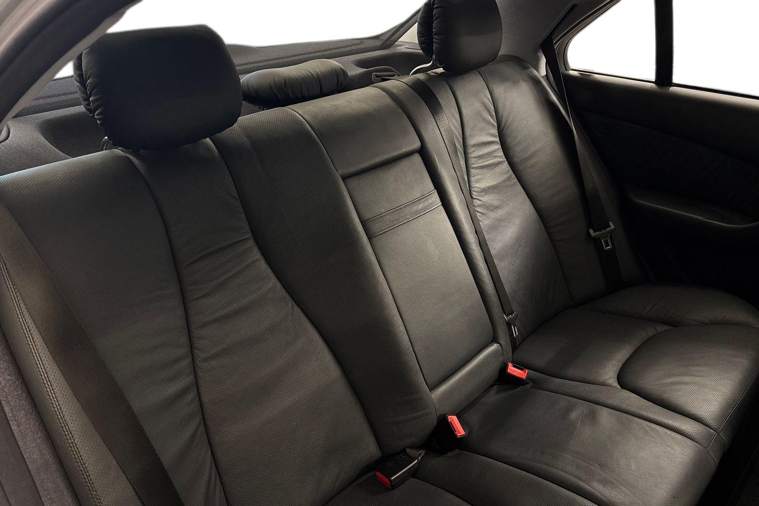 Mercedes-Benz S 2002