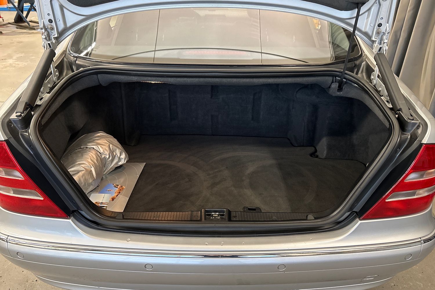 Mercedes-Benz S 2002