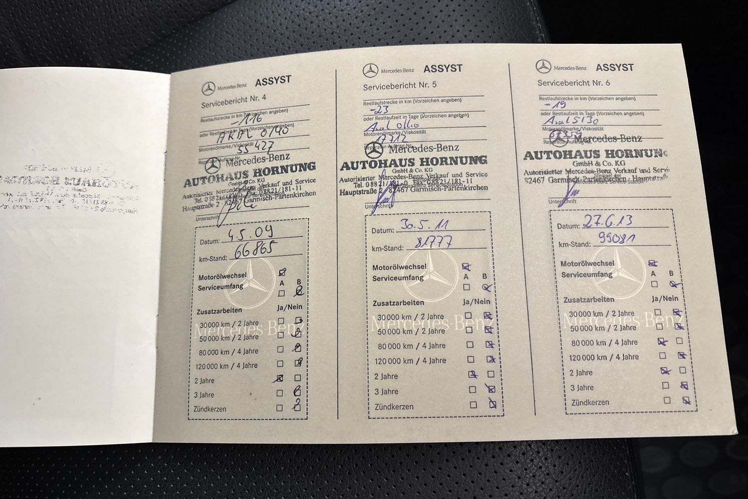 Mercedes-Benz S 2002