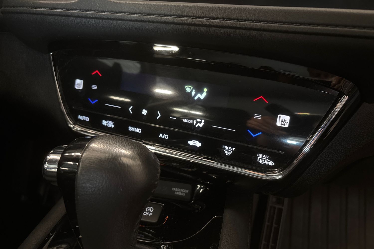 Honda HR-V 2016