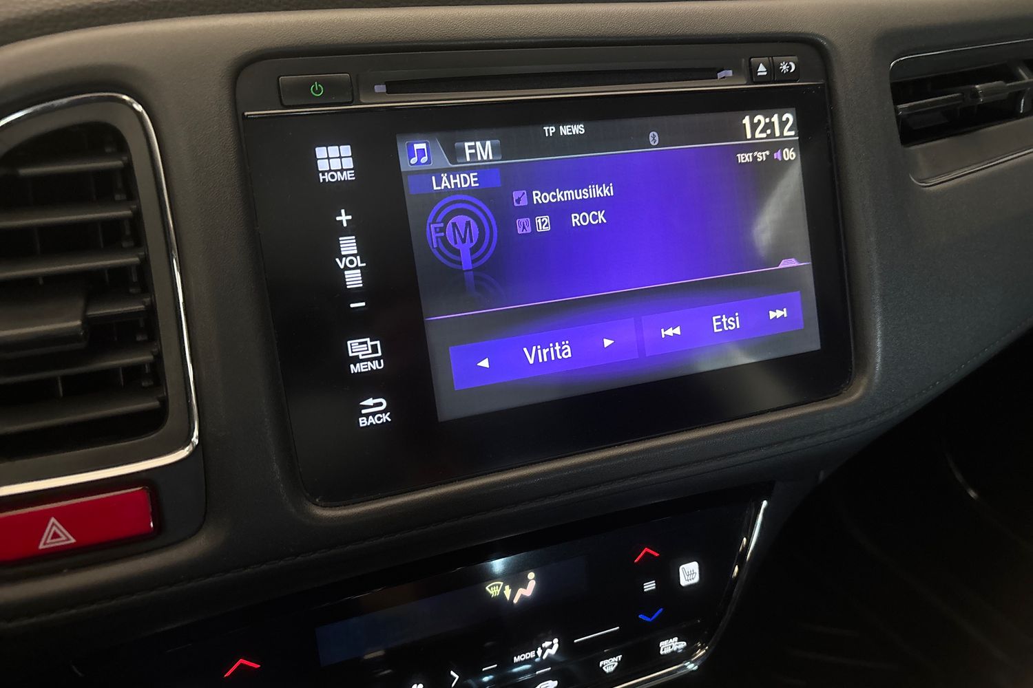 Honda HR-V 2016