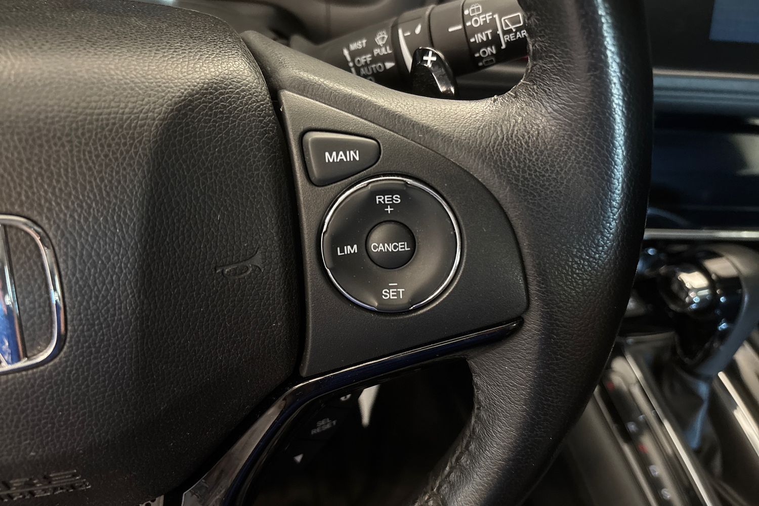 Honda HR-V 2016