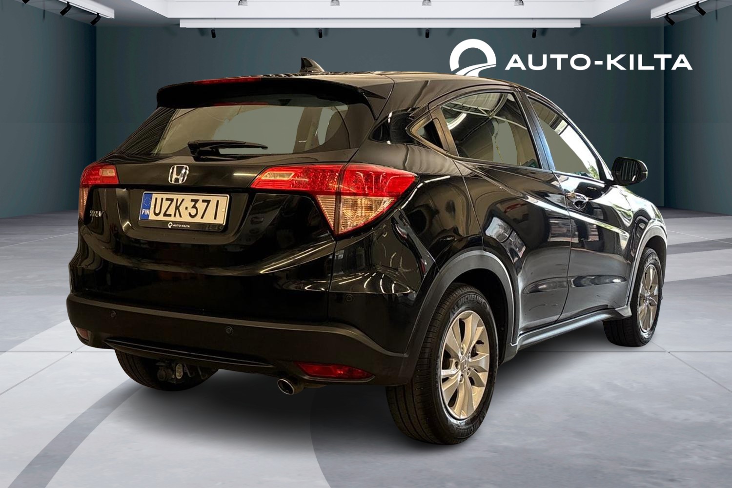 Honda HR-V 2016