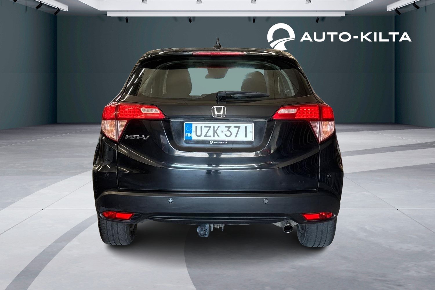 Honda HR-V 2016
