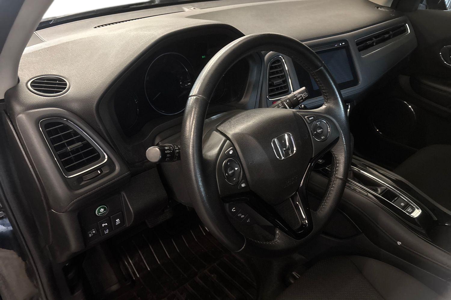Honda HR-V 2016