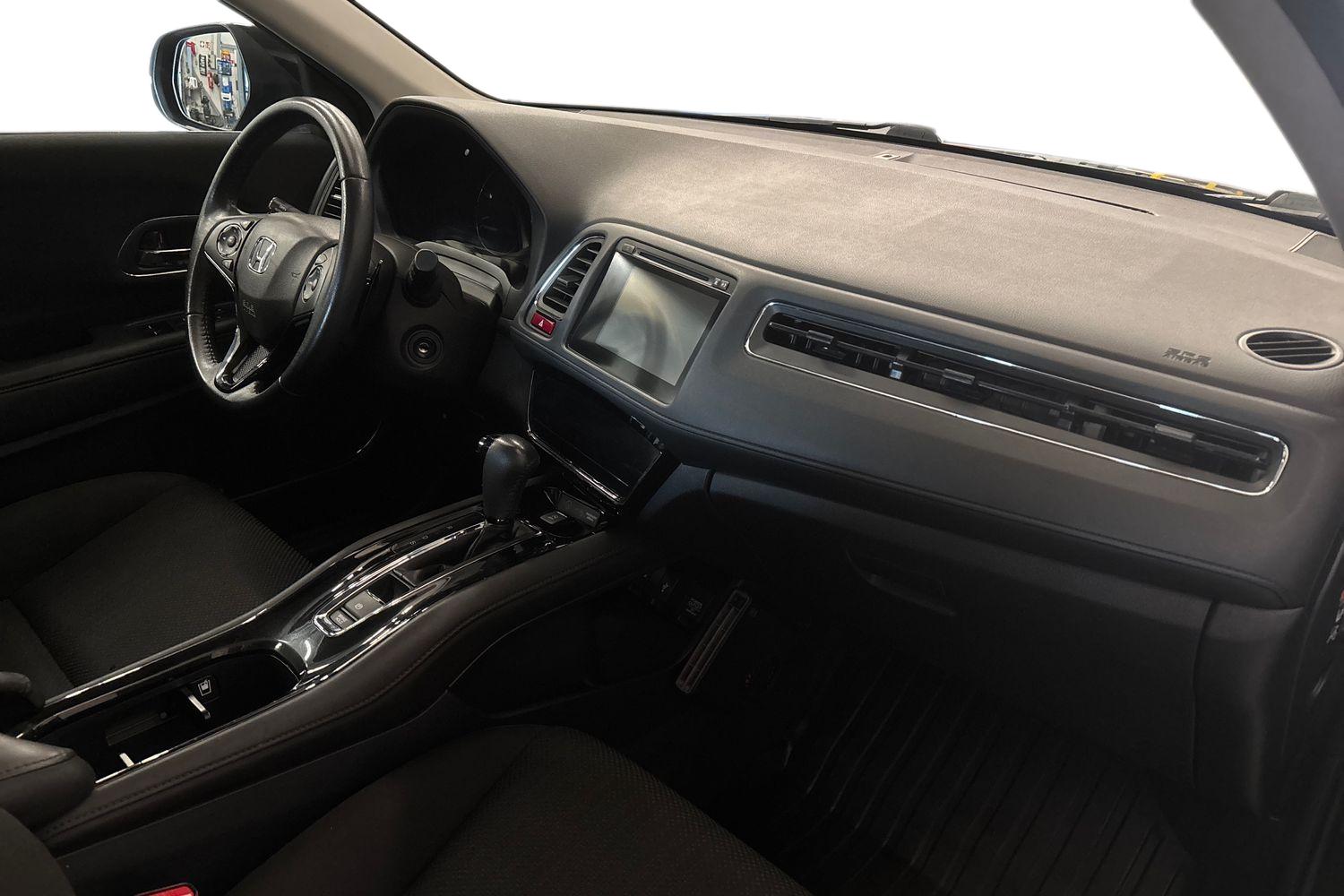 Honda HR-V 2016