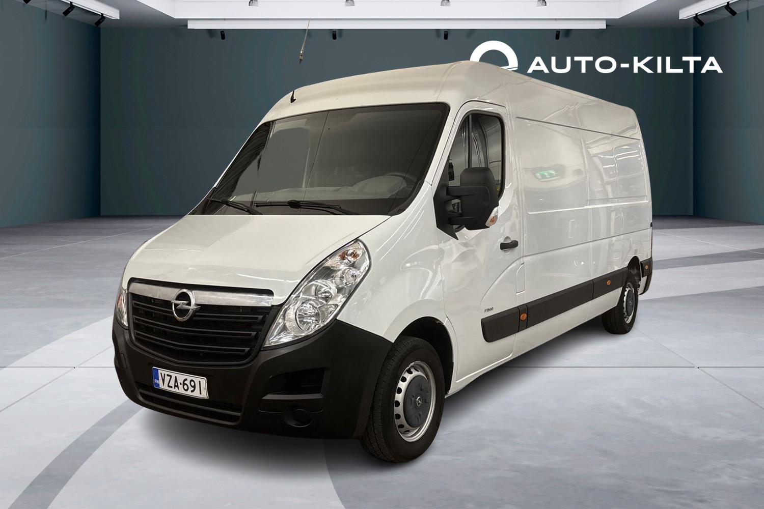 Opel Movano 2016