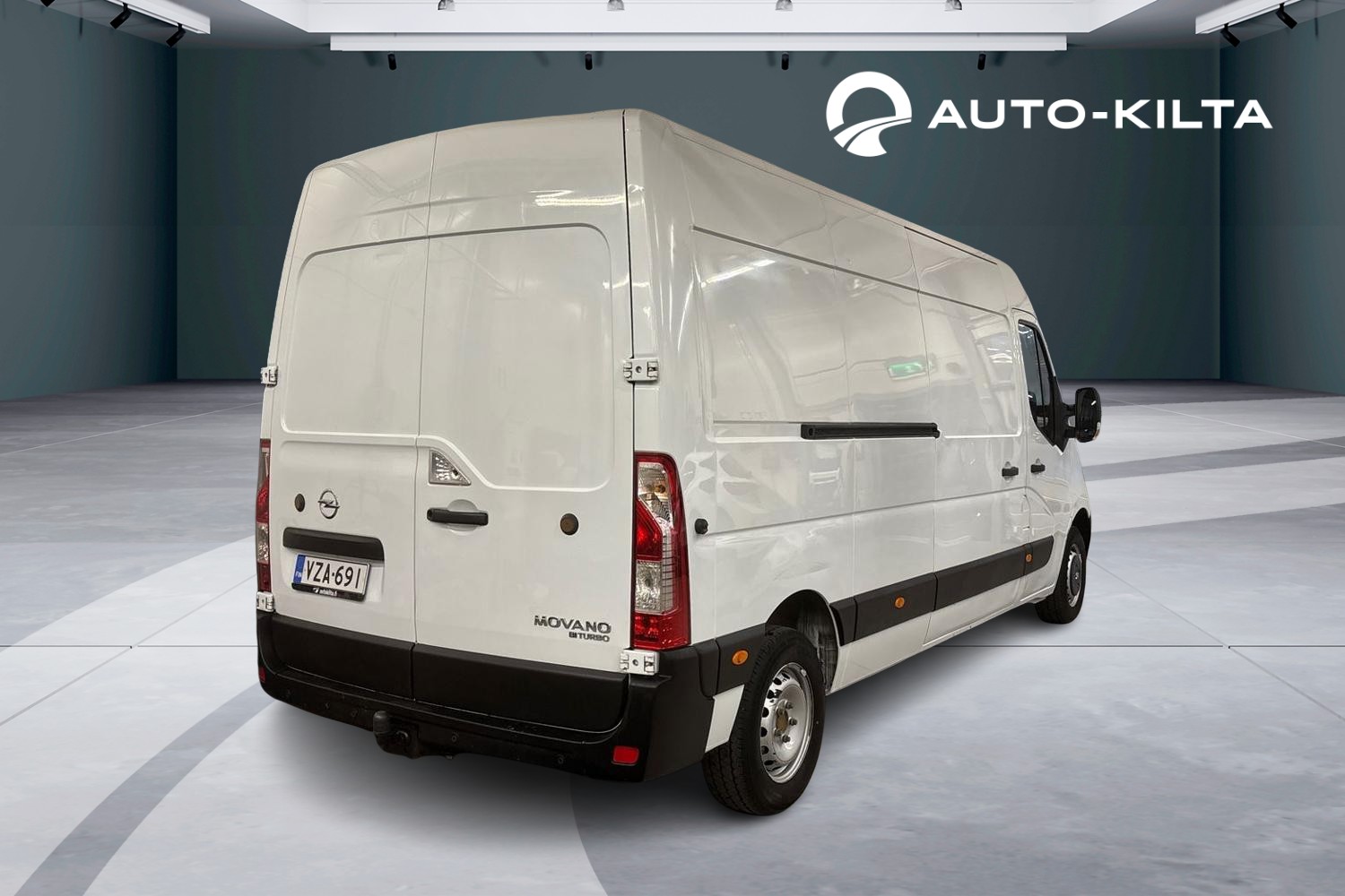 Opel Movano 2016