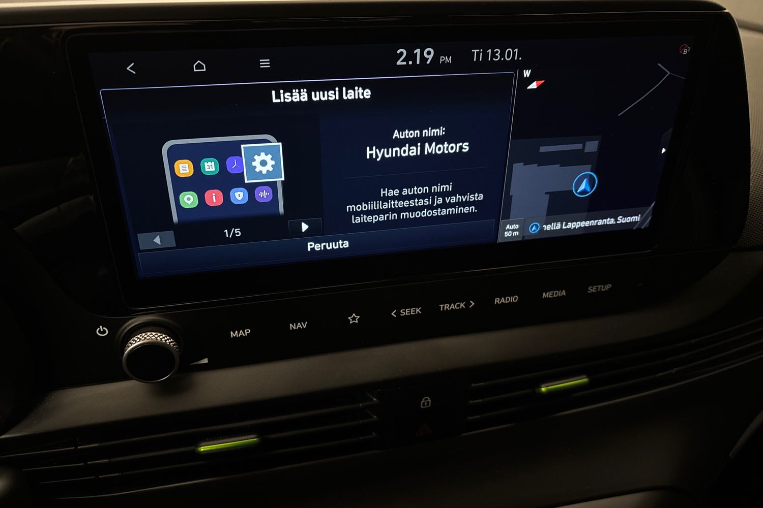 Hyundai i20 Hatchback 2020