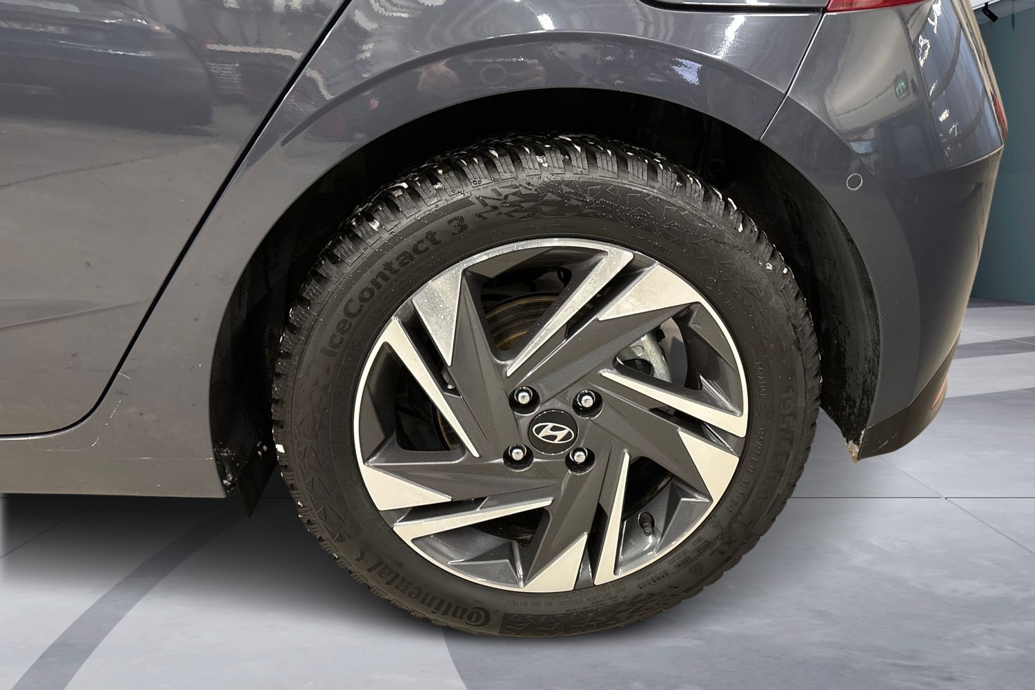 Hyundai i20 Hatchback 2020