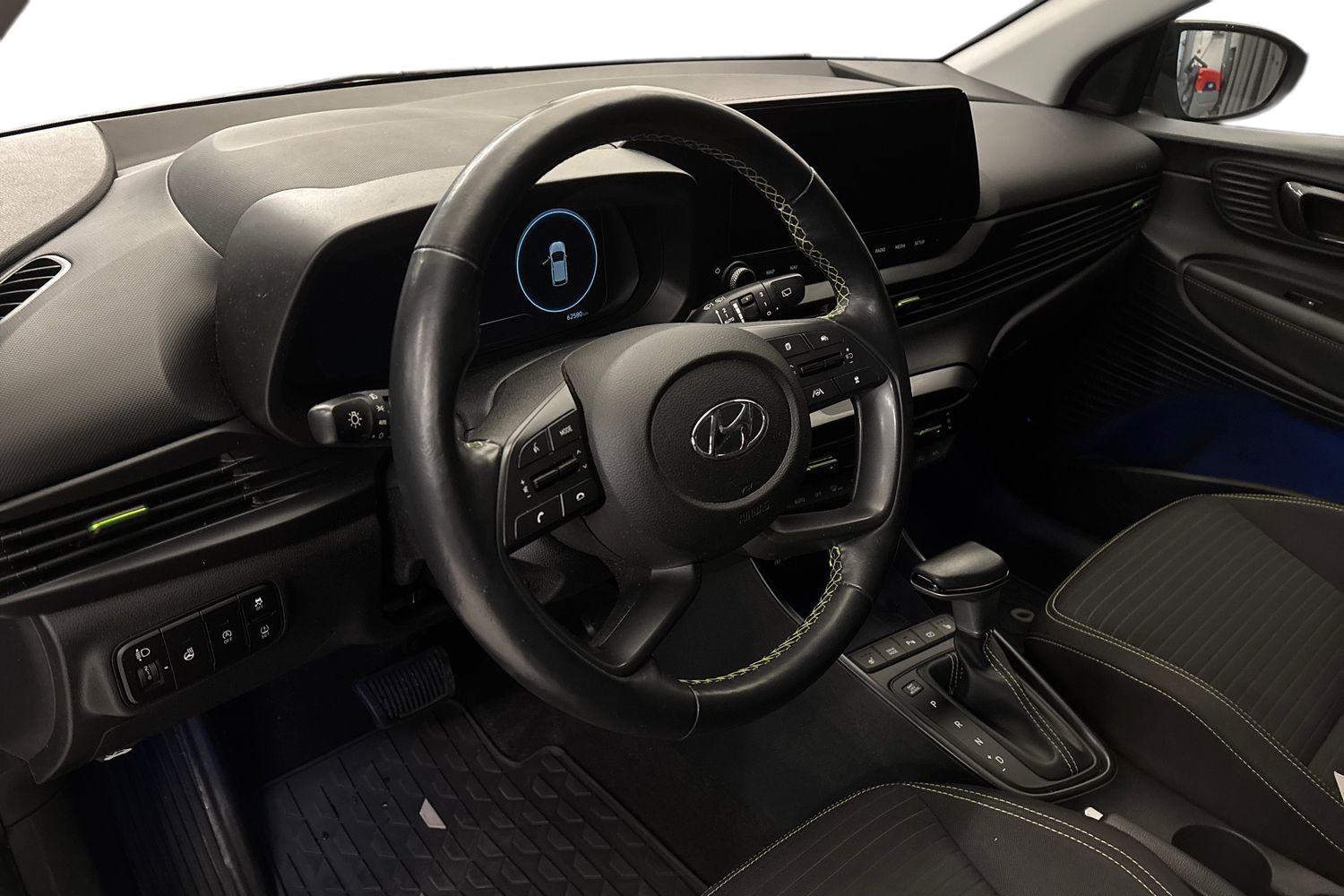 Hyundai i20 Hatchback 2020