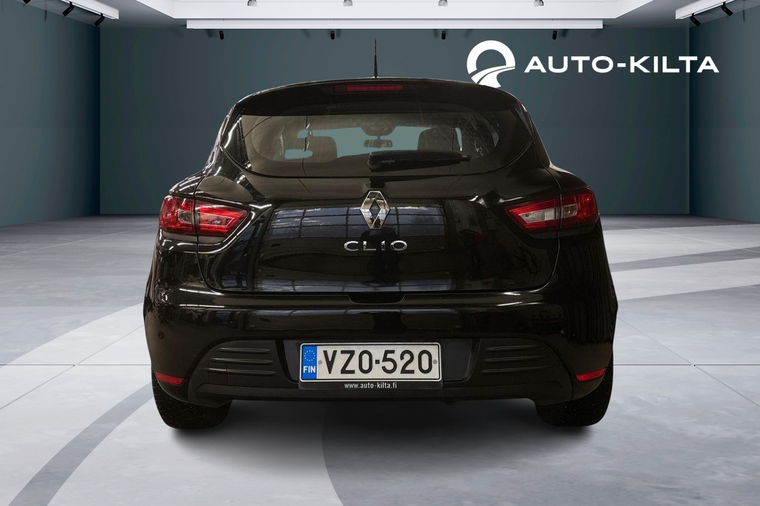 Renault Clio 2017