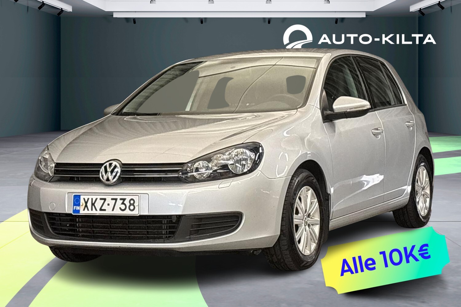 Volkswagen Golf 2012