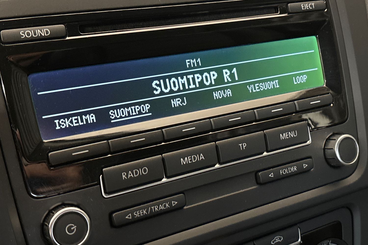 Volkswagen Golf 2012