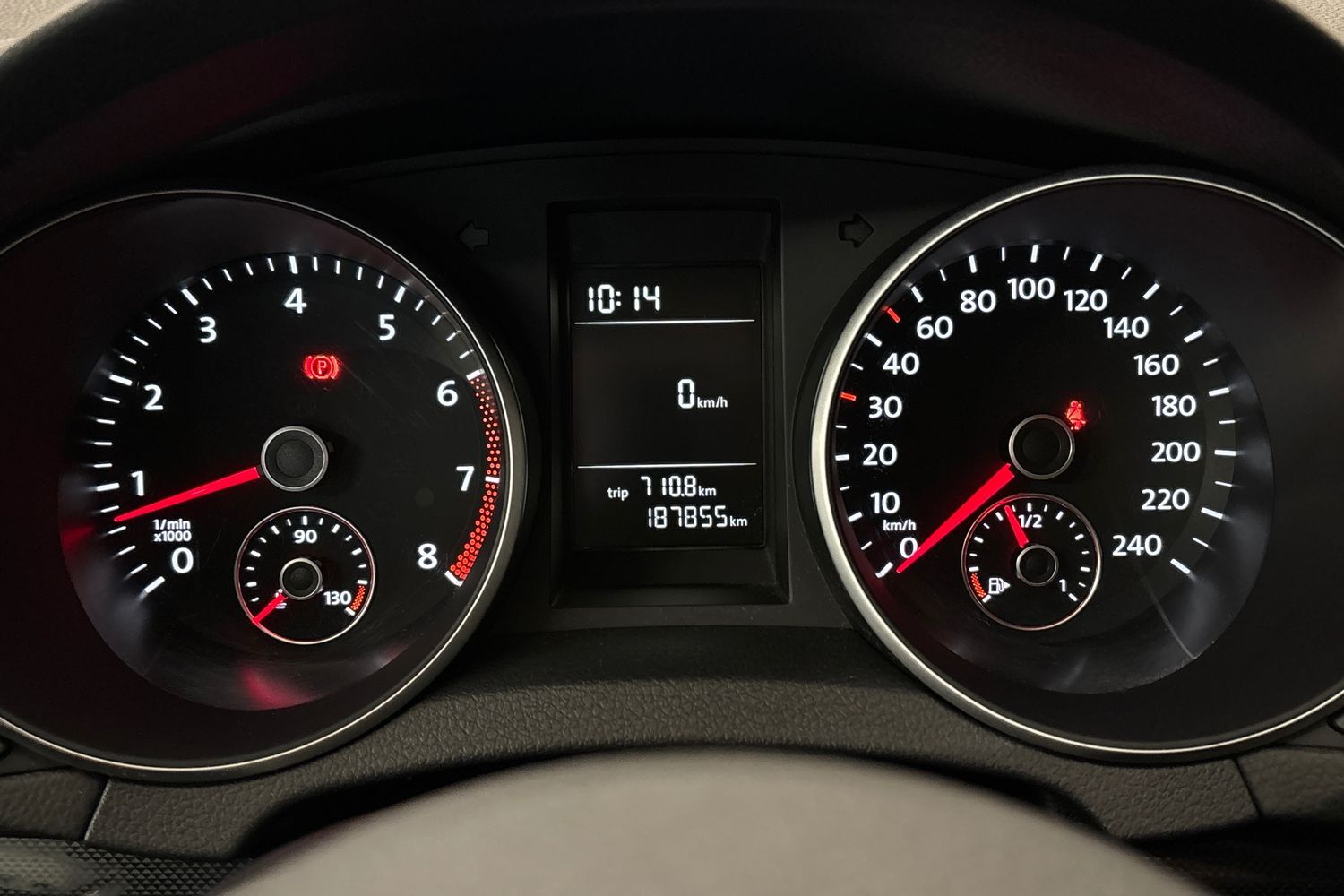 Volkswagen Golf 2012