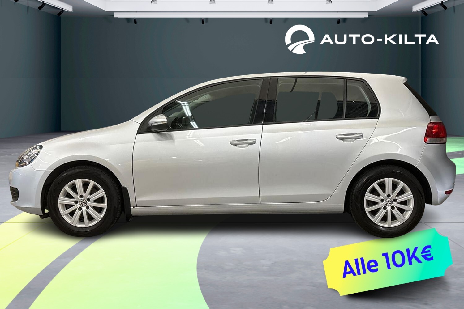 Volkswagen Golf 2012