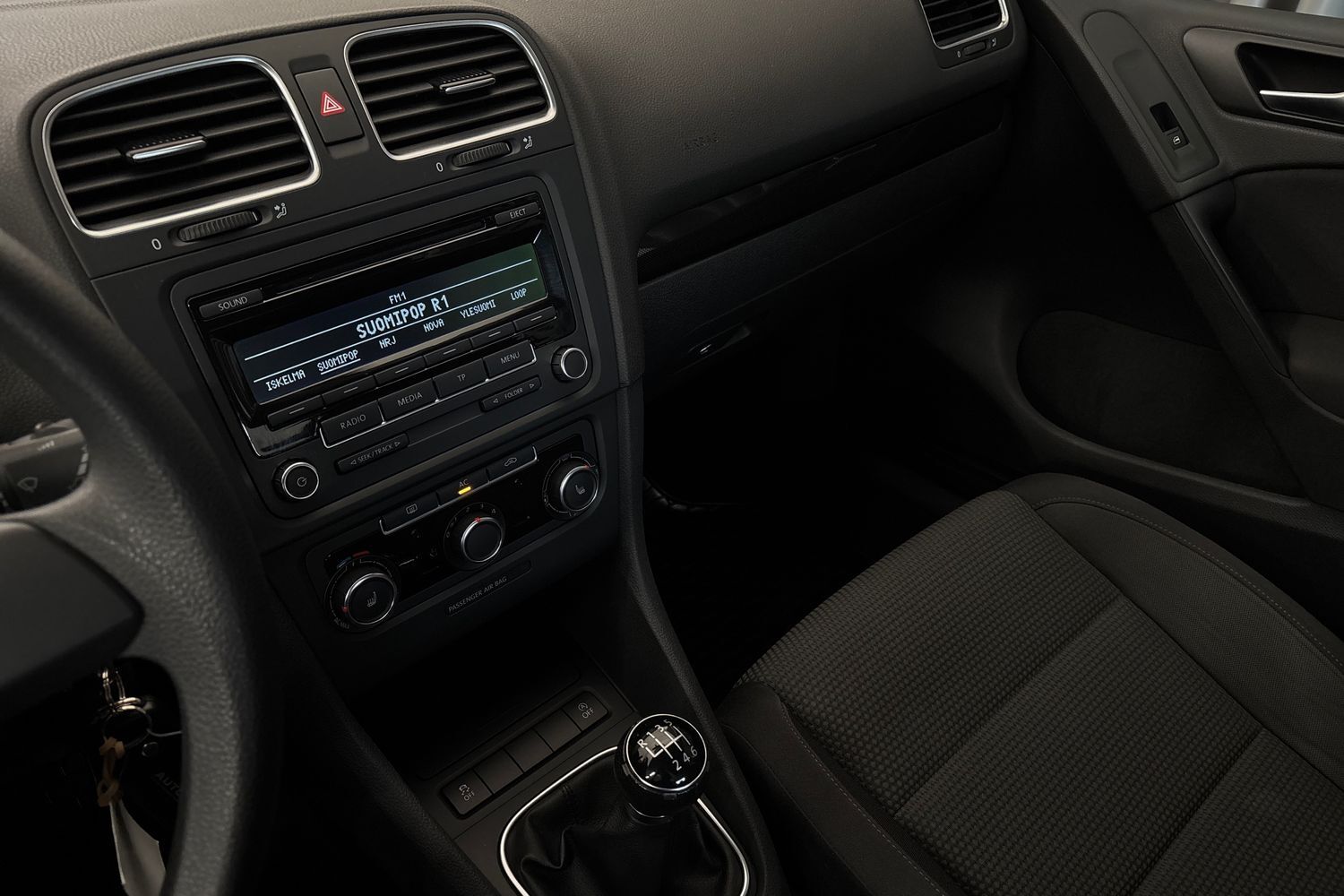 Volkswagen Golf 2012