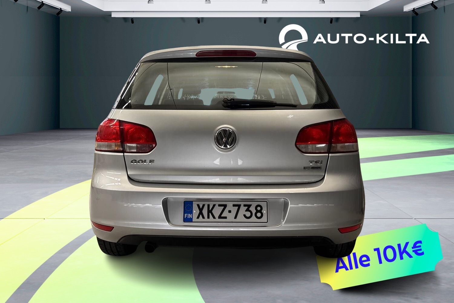 Volkswagen Golf 2012