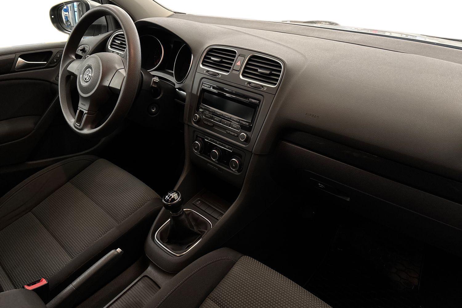 Volkswagen Golf 2012