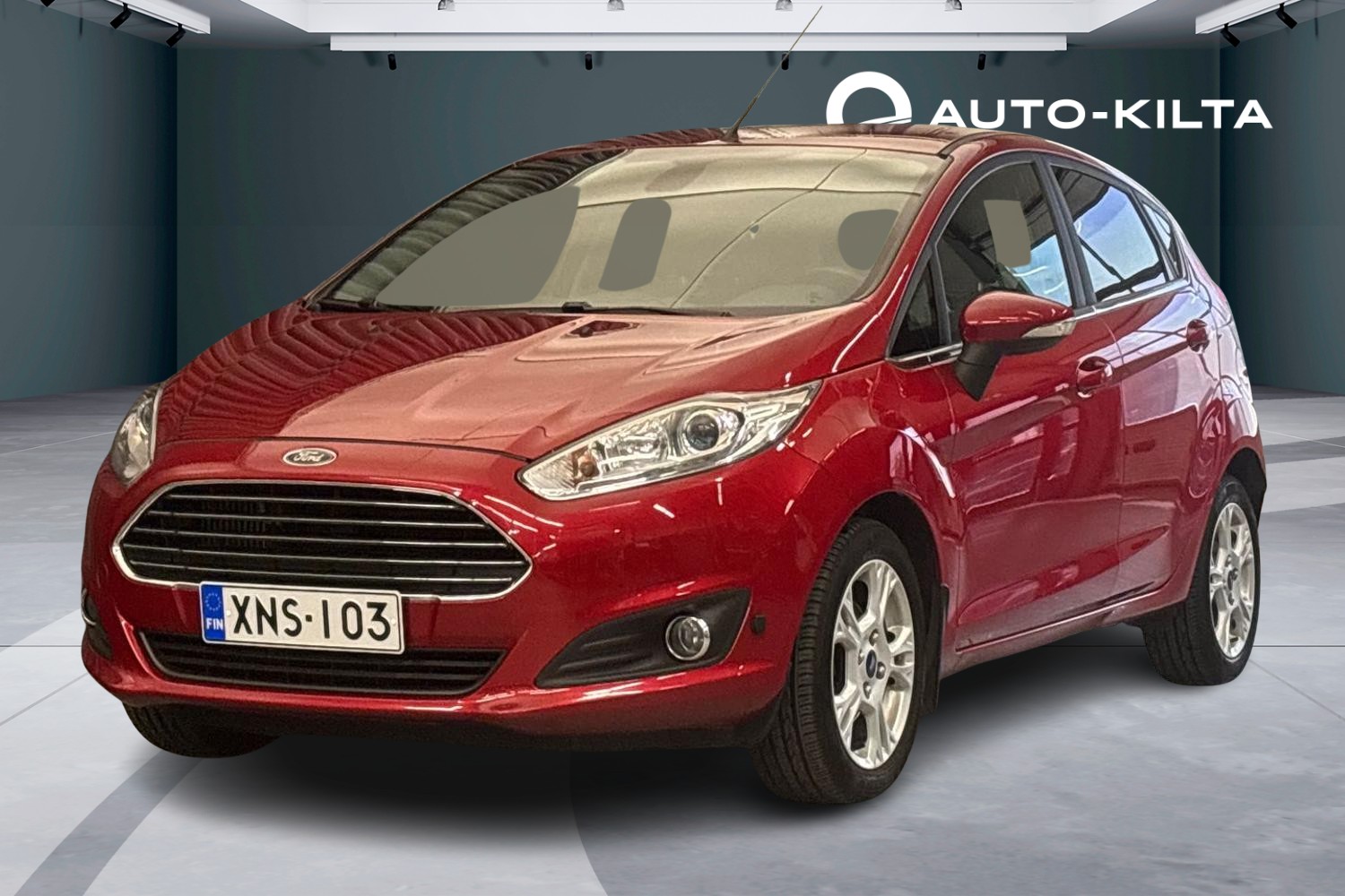 Ford Fiesta 2016
