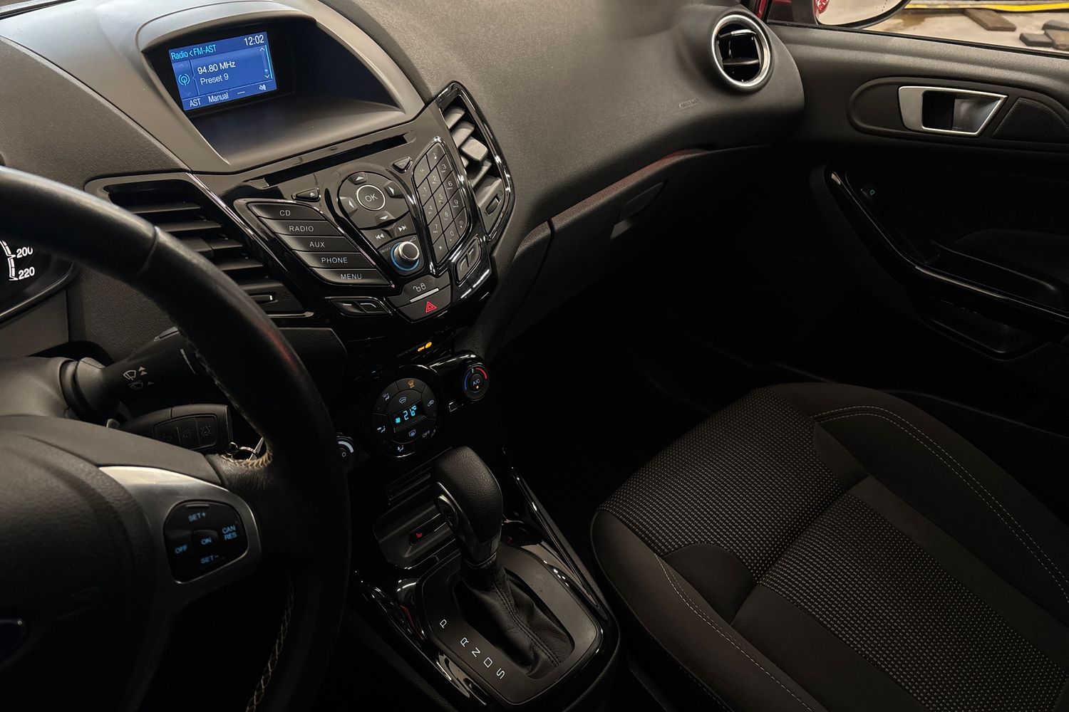 Ford Fiesta 2016