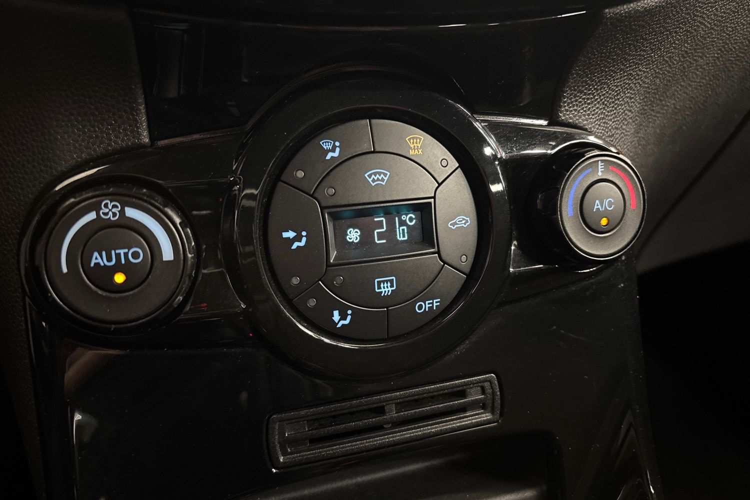 Ford Fiesta 2016