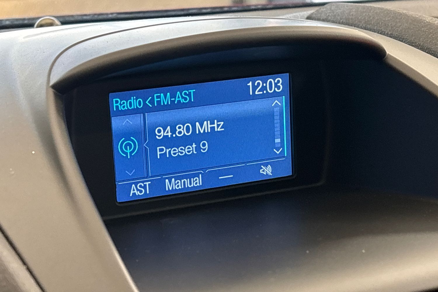 Ford Fiesta 2016