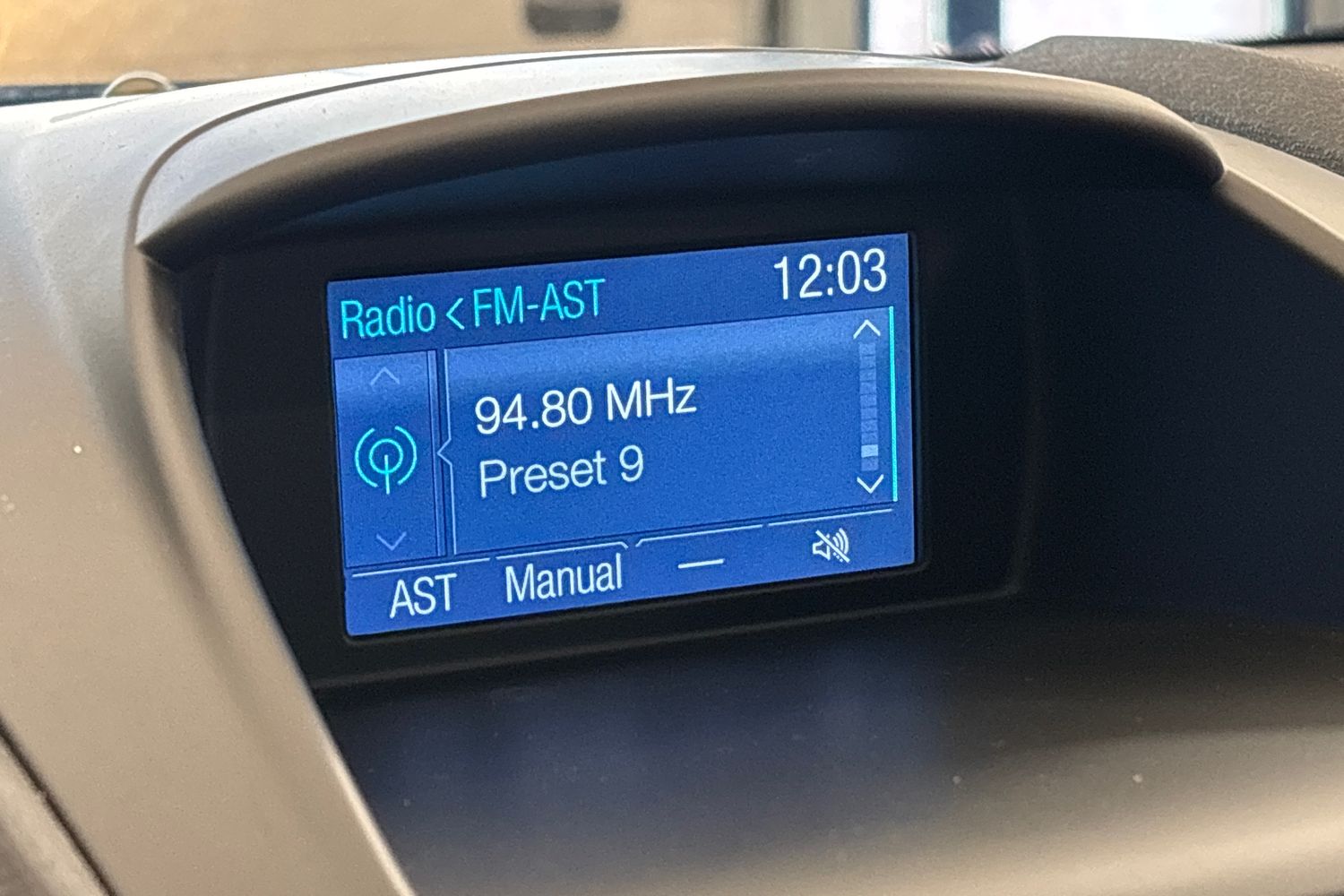 Ford Fiesta 2016