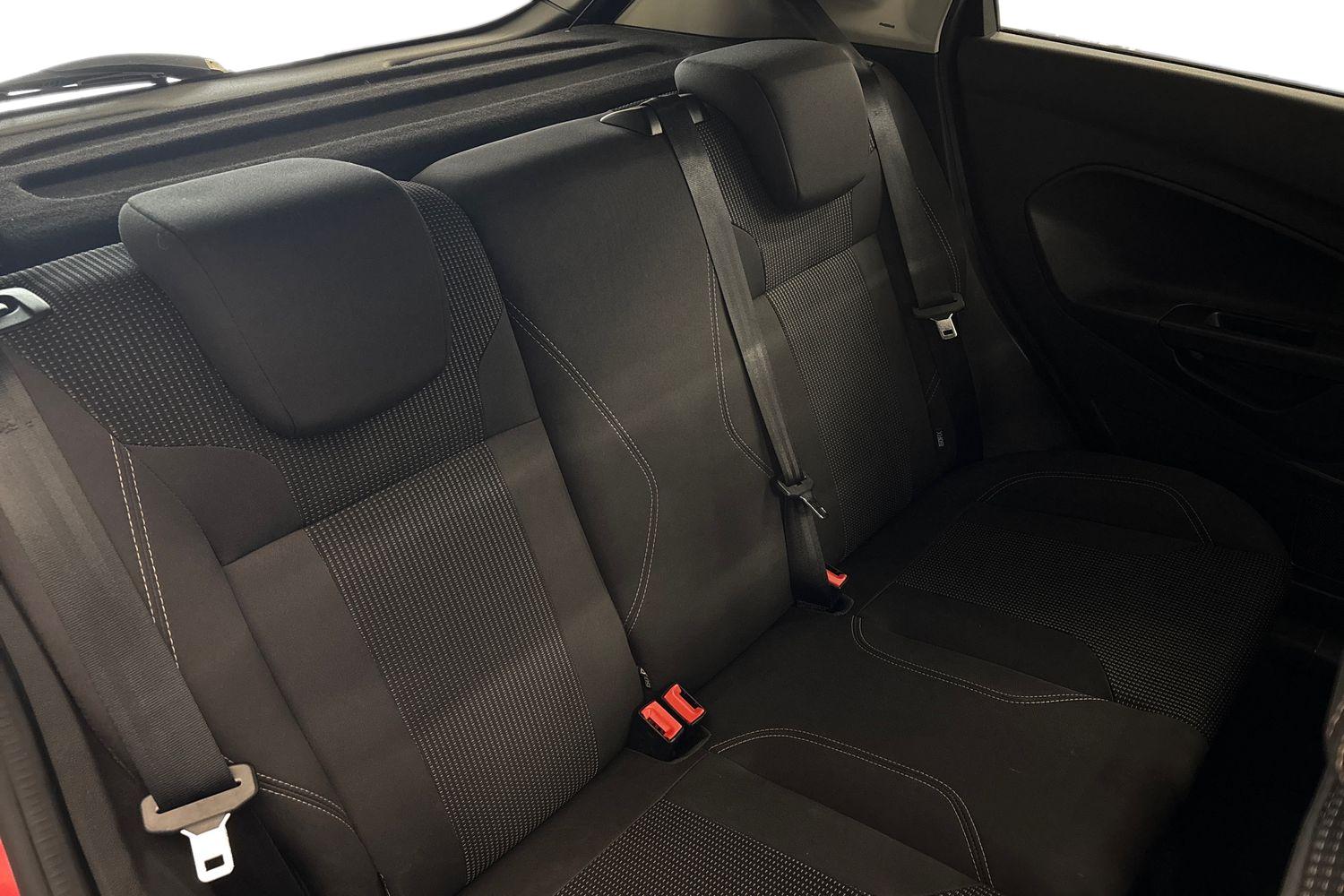 Ford Fiesta 2016