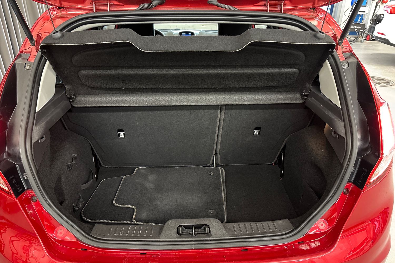 Ford Fiesta 2016